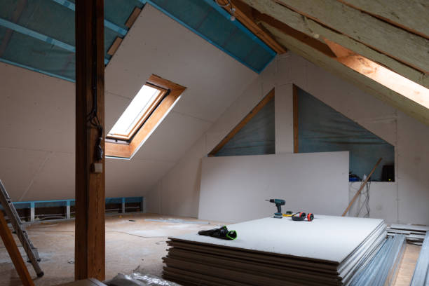 Types of Insulation We Offer in Camdenton, MO